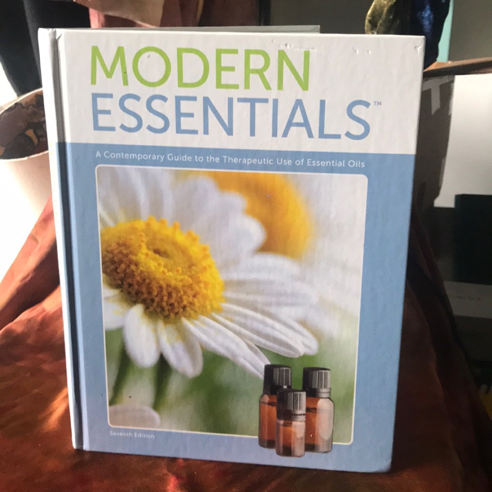 Modern Essentials Book